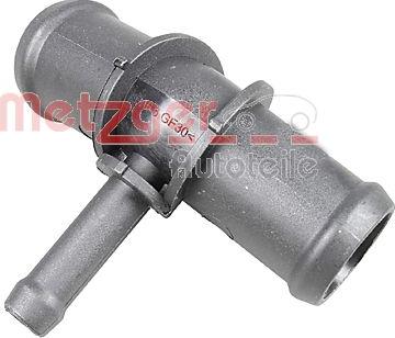 Metzger 4010270 - Трубка охлаждающей жидкости abcparts.ee