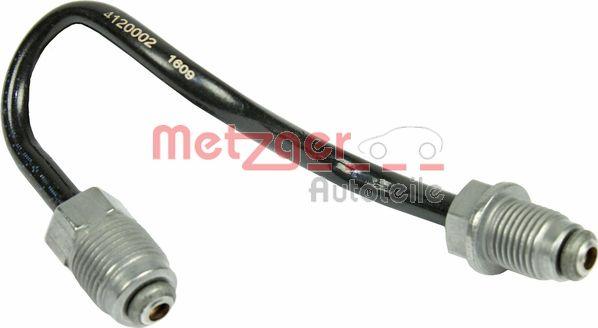 Metzger 4120002 - Piduritorustik abcparts.ee