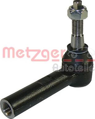Metzger 54044318 - Наконечник рулевой тяги, шарнир abcparts.ee