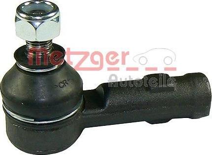 Metzger 54004308 - Наконечник рулевой тяги, шарнир abcparts.ee
