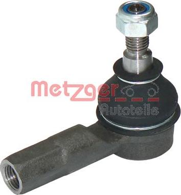 Metzger 54018708 - Наконечник рулевой тяги, шарнир abcparts.ee