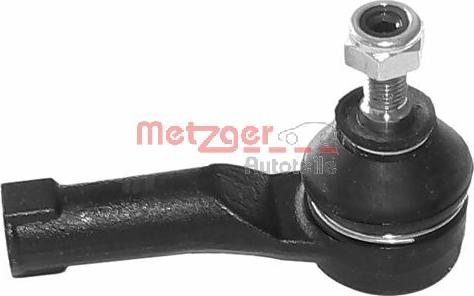 Metzger 54033802 - Наконечник рулевой тяги, шарнир abcparts.ee