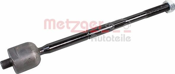 Metzger 51019208 - Осевой шарнир рулевой тяги, внутренний abcparts.ee