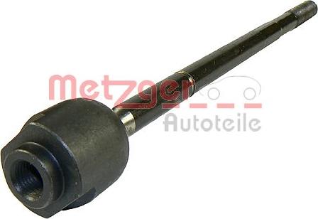 Metzger 51010708 - Осевой шарнир рулевой тяги, внутренний abcparts.ee