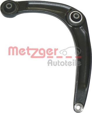 Metzger 58059401 - Рычаг подвески колеса abcparts.ee