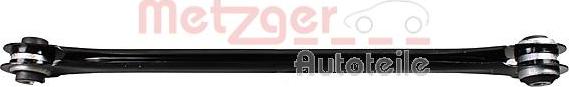 Metzger 58019209 - Рычаг подвески колеса abcparts.ee
