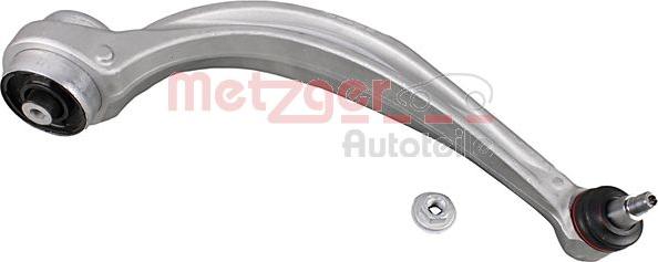 Metzger 58030301 - Рычаг подвески колеса abcparts.ee