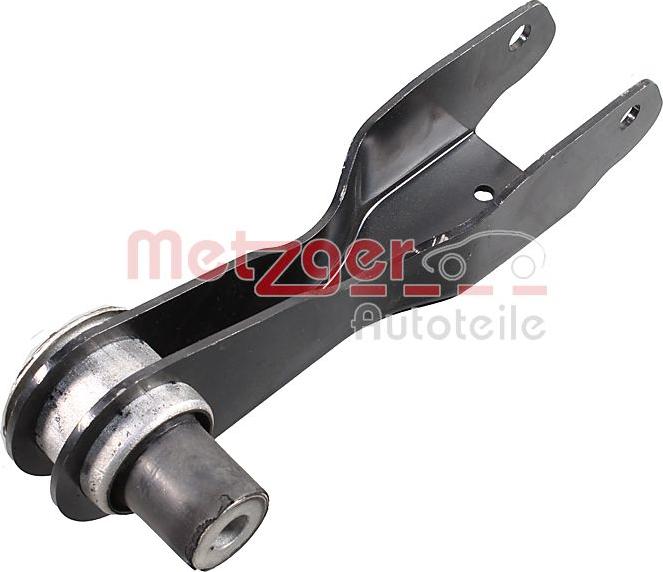 Metzger 58155004 - Рычаг подвески колеса abcparts.ee