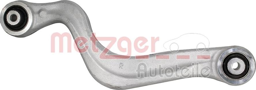 Metzger 58151804 - Рычаг подвески колеса abcparts.ee