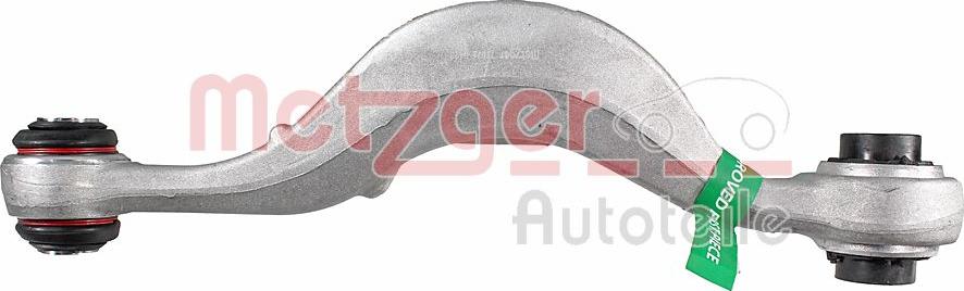 Metzger 58165604 - Рычаг подвески колеса abcparts.ee