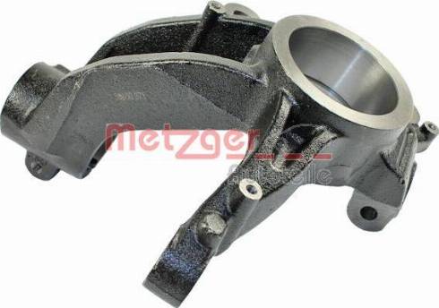Metzger 58104202 - Käändmik, rattakinnitus abcparts.ee