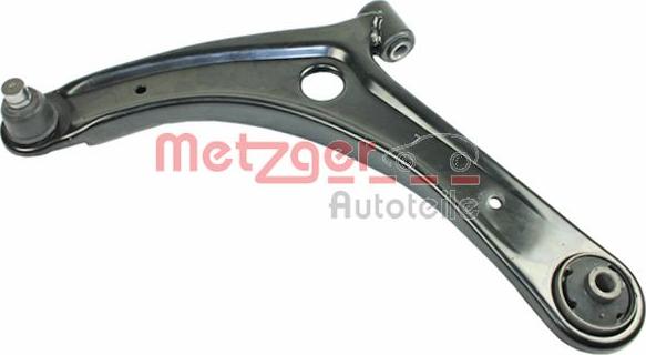 Metzger 58103701 - Рычаг подвески колеса abcparts.ee