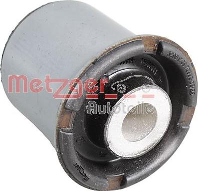 Metzger 52091709 - Сайлентблок балки моста abcparts.ee