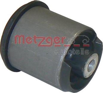 Metzger 52056709 - Сайлентблок балки моста abcparts.ee