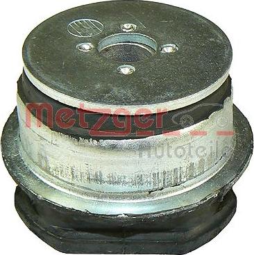 Metzger 52060109 - Сайлентблок балки моста abcparts.ee