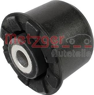Metzger 52062209 - Сайлентблок балки моста abcparts.ee