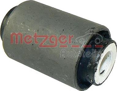 Metzger 52028509 - Сайлентблок, рычаг подвески колеса abcparts.ee