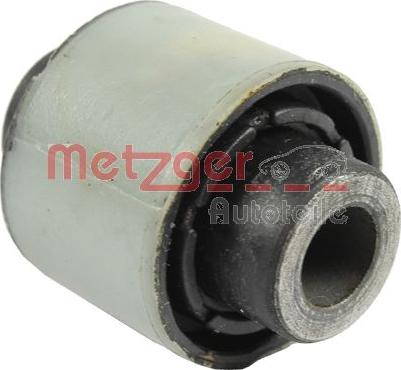 Metzger 52077209 - Сайлентблок, рычаг подвески колеса abcparts.ee