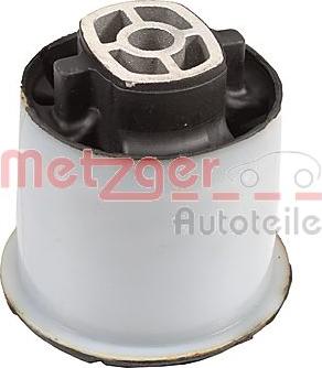 Metzger 52103309 - Сайлентблок балки моста abcparts.ee