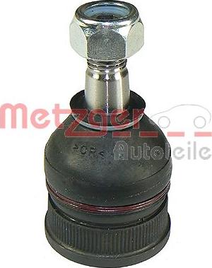Metzger 57016408 - Шаровая опора abcparts.ee