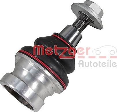 Metzger 57033508 - Шаровая опора abcparts.ee
