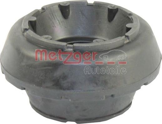 Metzger 6490076 - Опора стойки амортизатора, подушка abcparts.ee