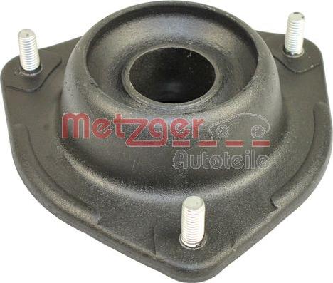 Metzger 6490108 - Опора стойки амортизатора, подушка abcparts.ee