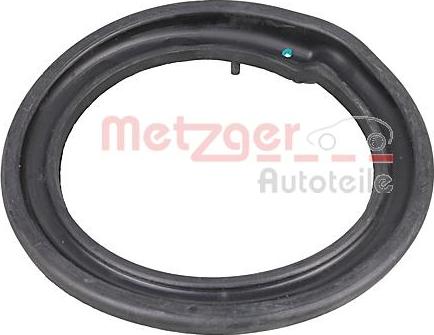 Metzger 6490317 - Крепление рессоры abcparts.ee