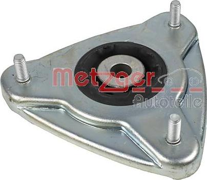 Metzger 6490264 - Опора стойки амортизатора, подушка abcparts.ee