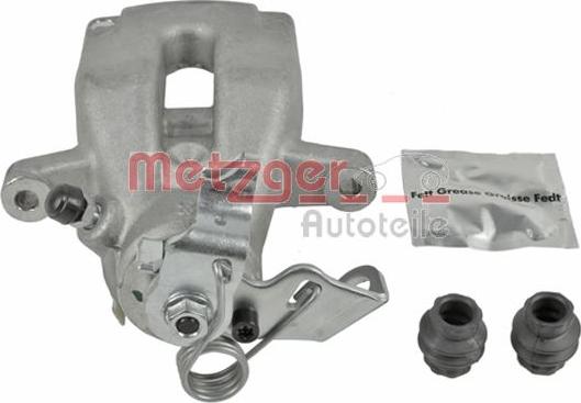 Metzger 6251178 - Тормозной суппорт abcparts.ee