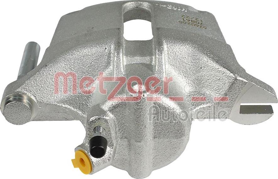Metzger 6260265 - Тормозной суппорт abcparts.ee