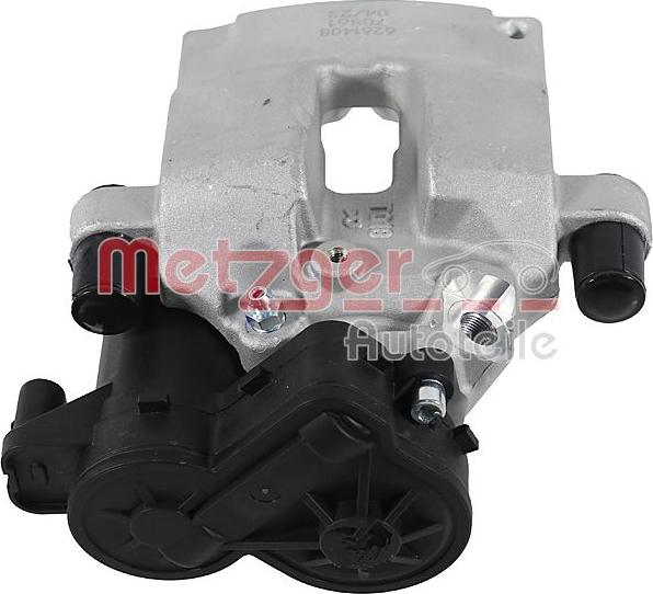 Metzger 6261408 - Тормозной суппорт abcparts.ee