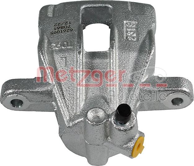 Metzger 6261095 - Тормозной суппорт abcparts.ee