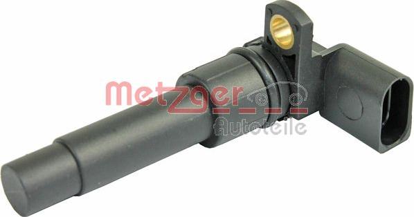 Metzger 0909073 - Датчик одометра, пройденная дистанция abcparts.ee