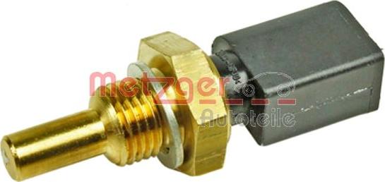 Metzger 0905471 - Датчик, температура масла abcparts.ee