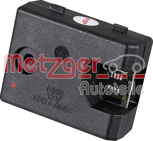 Metzger 0905515 - Датчик, внутренняя температура abcparts.ee