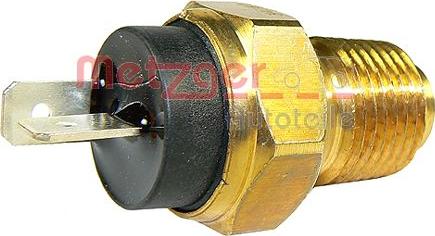 Metzger 0905305 - Датчик температуры ОЖ, охлаждающей жидкости abcparts.ee