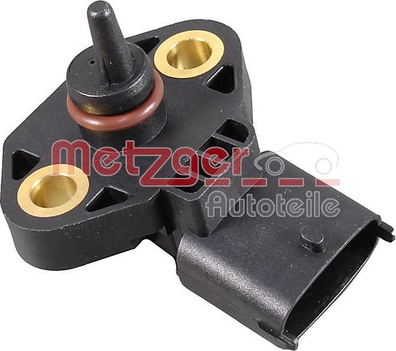 Metzger 0906452 - Датчик, температуры / давления масла abcparts.ee
