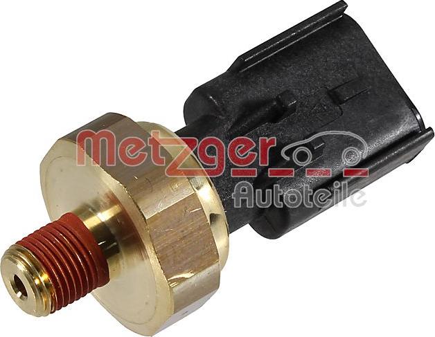 Metzger 0906478 - Датчик, давление масла abcparts.ee