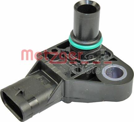 Metzger 0906247 - Датчик, давление наддува abcparts.ee