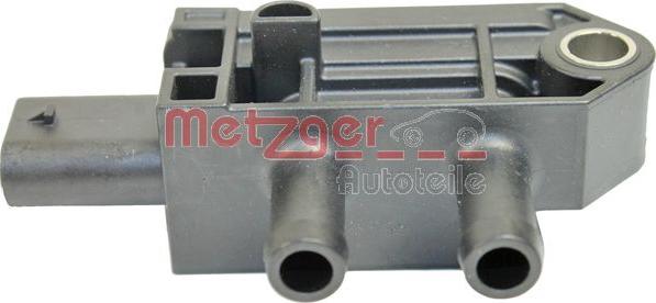 Metzger 0906286 - Датчик, давление выхлопных газов abcparts.ee