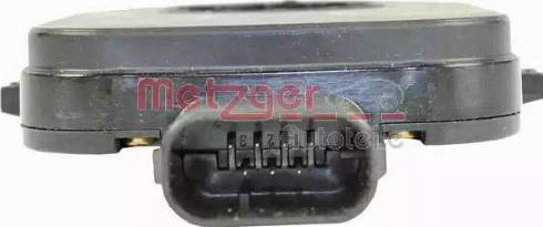 Metzger 0900628 - Датчик угла поворота руля abcparts.ee