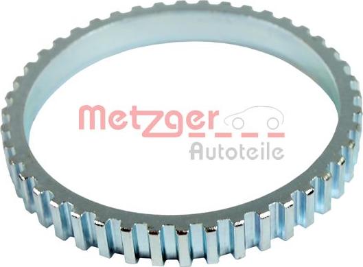 Metzger 0900161 - Зубчатое кольцо для датчика ABS abcparts.ee