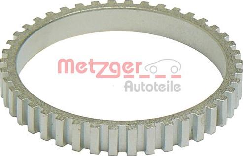 Metzger 0900261 - Зубчатое кольцо для датчика ABS abcparts.ee
