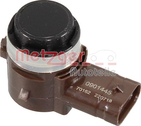 Metzger 0901445 - Датчик, система помощи при парковке abcparts.ee