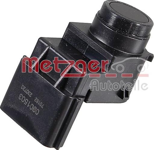 Metzger 0901503 - Датчик, система помощи при парковке abcparts.ee