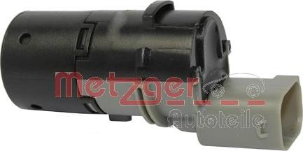 Metzger 0901097 - Датчик, система помощи при парковке abcparts.ee