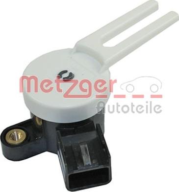 Metzger 0901198 - Датчик положения педали, педаль тормоза abcparts.ee
