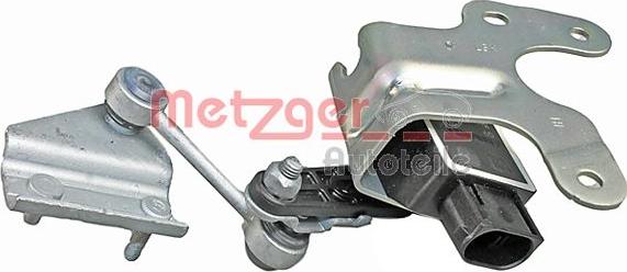Metzger 0901311 - Датчик, ксеноновый свет (регулировка угла наклона фар) abcparts.ee