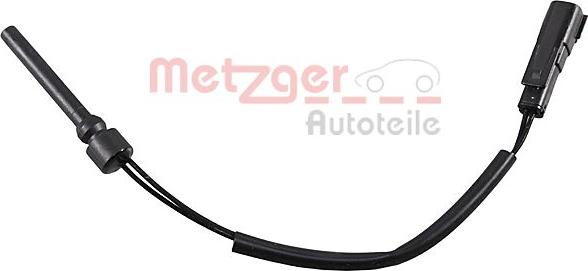 Metzger 0901376 - Датчик, уровень охлаждающей жидкости abcparts.ee
